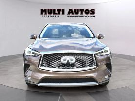 2019 INFINITI QX50 SUV 4-CYL, TURBO, 2.0 LITER ESSENTIAL SPORT UTILITY 4D