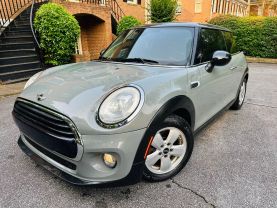 2018 MINI HARDTOP 2 DOOR HATCHBACK 3-CYL, TURBO, 1.5 LITER COOPER HATCHBACK 2D