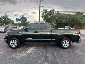 2010 TOYOTA TUNDRA DOUBLE CAB