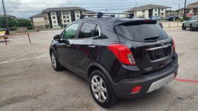 2013 BUICK ENCORE SUV 4-CYL, TURBO, 1.4 LITER PREMIUM SPORT UTILITY 4D