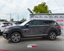 2019 VOLKSWAGEN ATLAS For Sale in Orlando