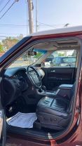 2009 FORD FLEX SUV V6, 3.5 LITER SEL SPORT UTILITY 4D