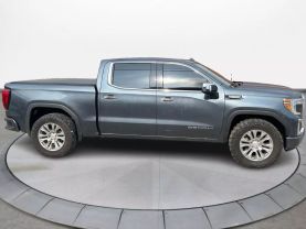 2021 GMC SIERRA 1500 CREW CAB
