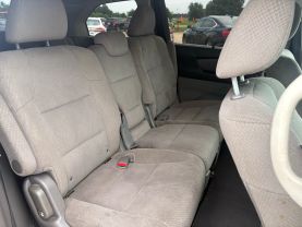 2017 HONDA ODYSSEY VAN V6, I-VTEC, 3.5 LITER EX MINIVAN 4D