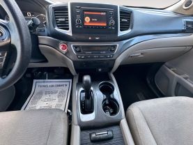 2016 Honda Pilot Lx Sport Utility 4d - Image 11