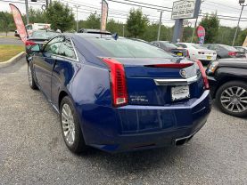 2013 CADILLAC CTS