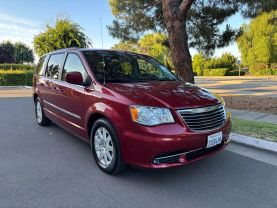 2015 CHRYSLER TOWN & COUNTRY