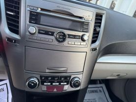 2010 SUBARU OUTBACK
