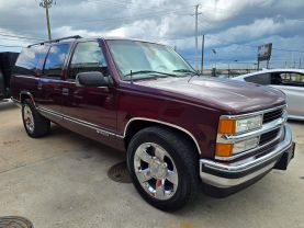1999 Chevrolet Suburban 1500 - Image 8