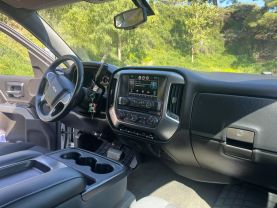 2014 CHEVROLET SILVERADO 1500 CREW CAB PICKUP V8 ECOTEC3 FLEX FUEL 5.3L LT PICKUP 4D 6 1/2 FT