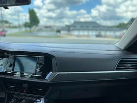 2021 VOLKSWAGEN JETTA SEDAN BLUE AUTOMATIC - Auto Solutions of Greensboro LLC, NC, 36.05701, -79.84368