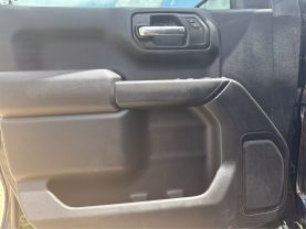 2020 CHEVROLET SILVERADO 1500 CREW CAB