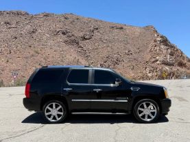 2007 CADILLAC ESCALADE SUV V8, HO, 6.2 LITER SPORT UTILITY 4D