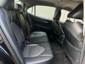 2022 TOYOTA CAMRY SEDAN 4-CYL, 2.5 LITER SE SEDAN 4D