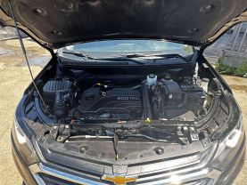 2021 CHEVROLET EQUINOX - 4-CYL, TURBO, 1.5 LITER LT SPORT UTILITY 4D
