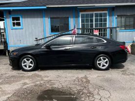 2016 CHEVROLET MALIBU