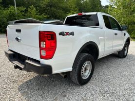 2021 FORD RANGER SUPERCAB PICKUP 4-CYL, ECOBOOST, TURBO, 2.3 LITER XL PICKUP 2D 6 FT at T&T Repairables - used car dealership in Spencer, Indiana.