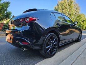 2022 MAZDA MAZDA3 2.5 TURBO HATCHBACK 4D