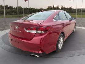 2018 HYUNDAI SONATA SEDAN 4-CYL, SULEV, 2.4 LITER SE SEDAN 4D