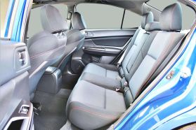 2018 SUBARU WRX SEDAN 4-CYL, TURBO, 2.0 LITER PREMIUM SEDAN 4D