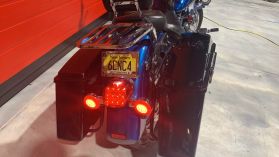 2005 HARLEY-DAVIDSON FLSTFI FAT BOY CRUISER 2CYL. -