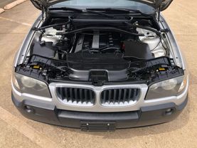 2005 BMW X3 SUV 6-CYL, 3.0 LITER 3.0I SPORT UTILITY 4D