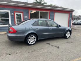 2009 MERCEDES-BENZ E-CLASS SEDAN V6, 3.5 LITER E 350 4MATIC SEDAN 4D