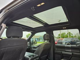 2019 FORD F150 SUPERCREW CAB