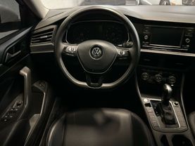 2020 VOLKSWAGEN JETTA - 4-CYL, TURBO, 1.4 LITER 1.4T SE SEDAN 4D