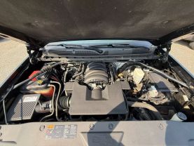 2016 CHEVROLET SILVERADO 1500 DOUBLE CAB PICKUP V8, ECOTEC3, FF, 5.3L LT PICKUP 4D 6 1/2 FT
