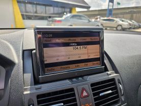 2011 MERCEDES-BENZ C-CLASS SEDAN V6, 3.0 LITER C 300 LUXURY SEDAN 4D