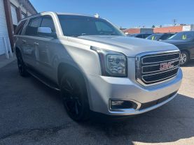 2016 GMC YUKON XL SUV V8, ECOTEC3, 5.3 LITER SLT SPORT UTILITY 4D