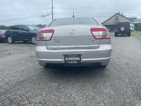 2008 MERCURY MILAN