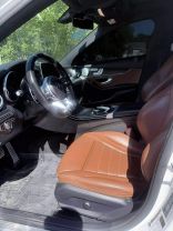 2019 MERCEDES-BENZ MERCEDES-AMG C-CLASS - V6, TWIN TURBO, 3.0 LITER C 43 AMG SEDAN 4D
