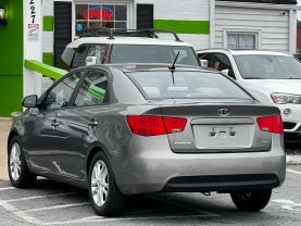 2011 KIA FORTE SEDAN 4-CYL, 2.0 LITER EX SEDAN 4D
