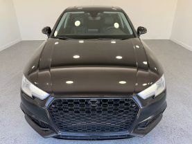 2018 AUDI A4 SEDAN 4-CYL, TURBO, 2.0 LITER ULTRA PREMIUM SEDAN 4D
