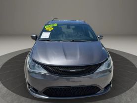 2018 CHRYSLER PACIFICA VAN V6, 3.6 LITER TOURING L PLUS MINIVAN 4D
