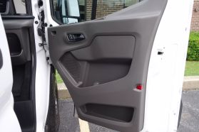 2023 FORD TRANSIT 350 PASSENGER VAN PASSENGER V6, ECOBOOST, TWIN TURBO, 3.5 LITER XL W/MEDIUM ROOF VAN 3D