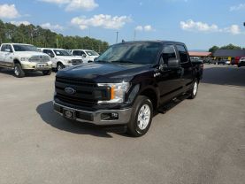 2020 FORD F150 SUPERCREW CAB