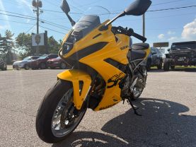 2024 SUZUKI GSX800FRQM4 GSX-8R SPORTBIKES - -
