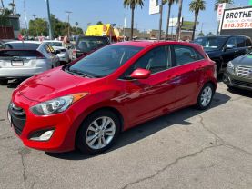 2013 HYUNDAI ELANTRA HATCHBACK 4-CYL, 1.8 LITER GT HATCHBACK 4D