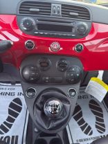2012 FIAT 500 HATCHBACK 4-CYL, 1.4 LITER SPORT HATCHBACK 2D