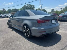 Used 2020 AUDI RS 3 SEDAN 5-CYL, TURBO, 2.5 LITER SEDAN 4D - LA Auto Star located in Virginia Beach, VA