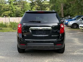 2012 CHEVROLET EQUINOX SUV 4-CYL, 2.4 LITER LT SPORT UTILITY 4D
