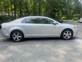 2010 CHEVROLET MALIBU SEDAN 4-CYL, 2.4 LITER LT SEDAN 4D