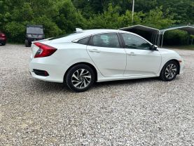 2017 HONDA CIVIC SEDAN 4-CYL, I-VTEC, 2.0 LITER EX SEDAN 4D at T&T Repairables - used car dealership in Spencer, Indiana.