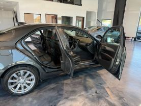 2018 CADILLAC ATS SEDAN 4-CYL, TURBO, 2.0 LITER LUXURY SEDAN 4D