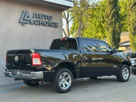2022 RAM 1500 CREW CAB PICKUP V6, VVT, ETORQUE, 3.6 LITER BIG HORN PICKUP 4D 5 1/2 FT
