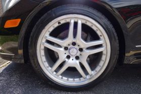 2012 MERCEDES-BENZ E-CLASS CONVERTIBLE V6, 3.5 LITER E 350 CONVERTIBLE 2D
