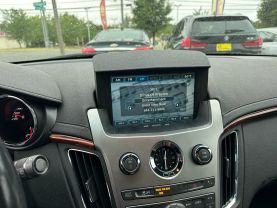 2013 CADILLAC CTS